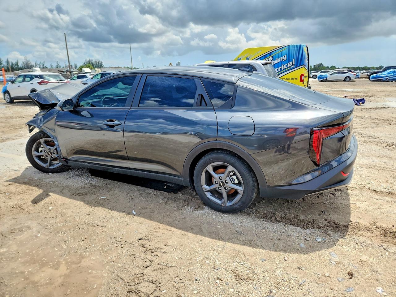 2025 KIA ALL OTHER