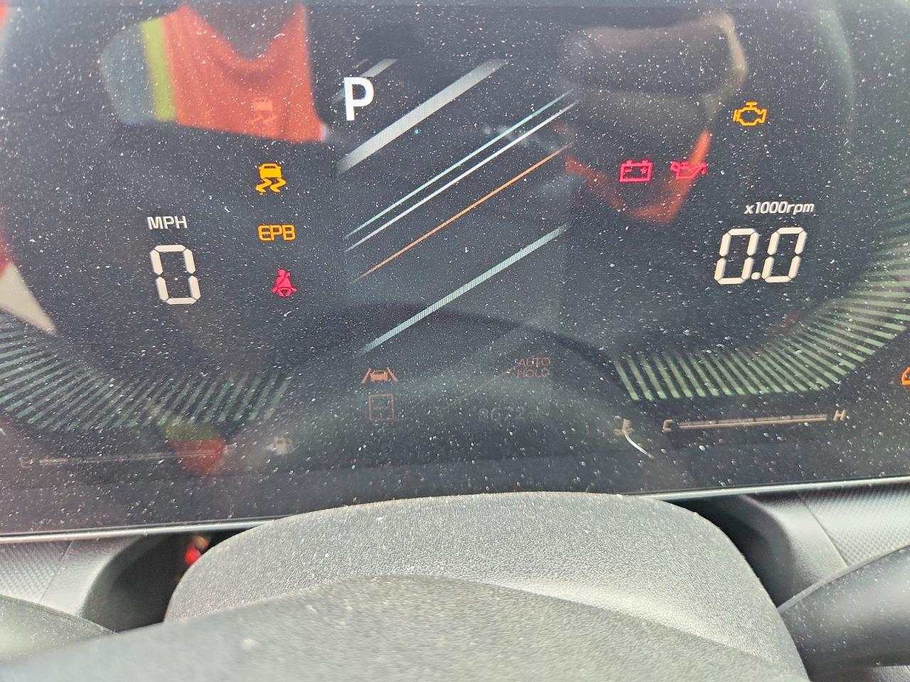 2025 KIA ALL OTHER