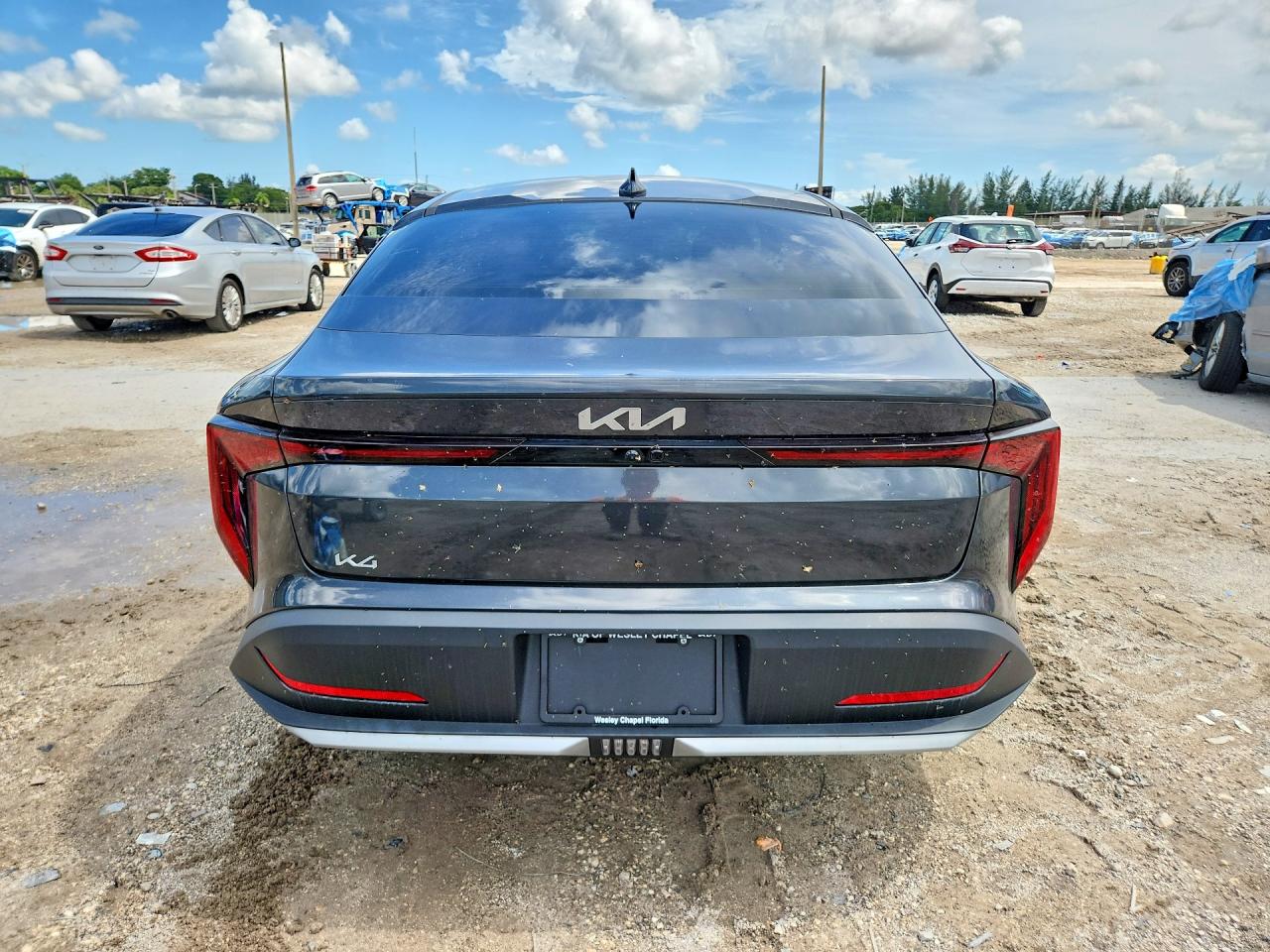2025 KIA ALL OTHER
