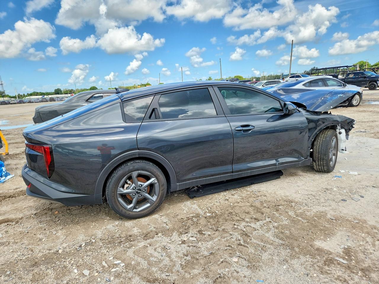 2025 KIA ALL OTHER