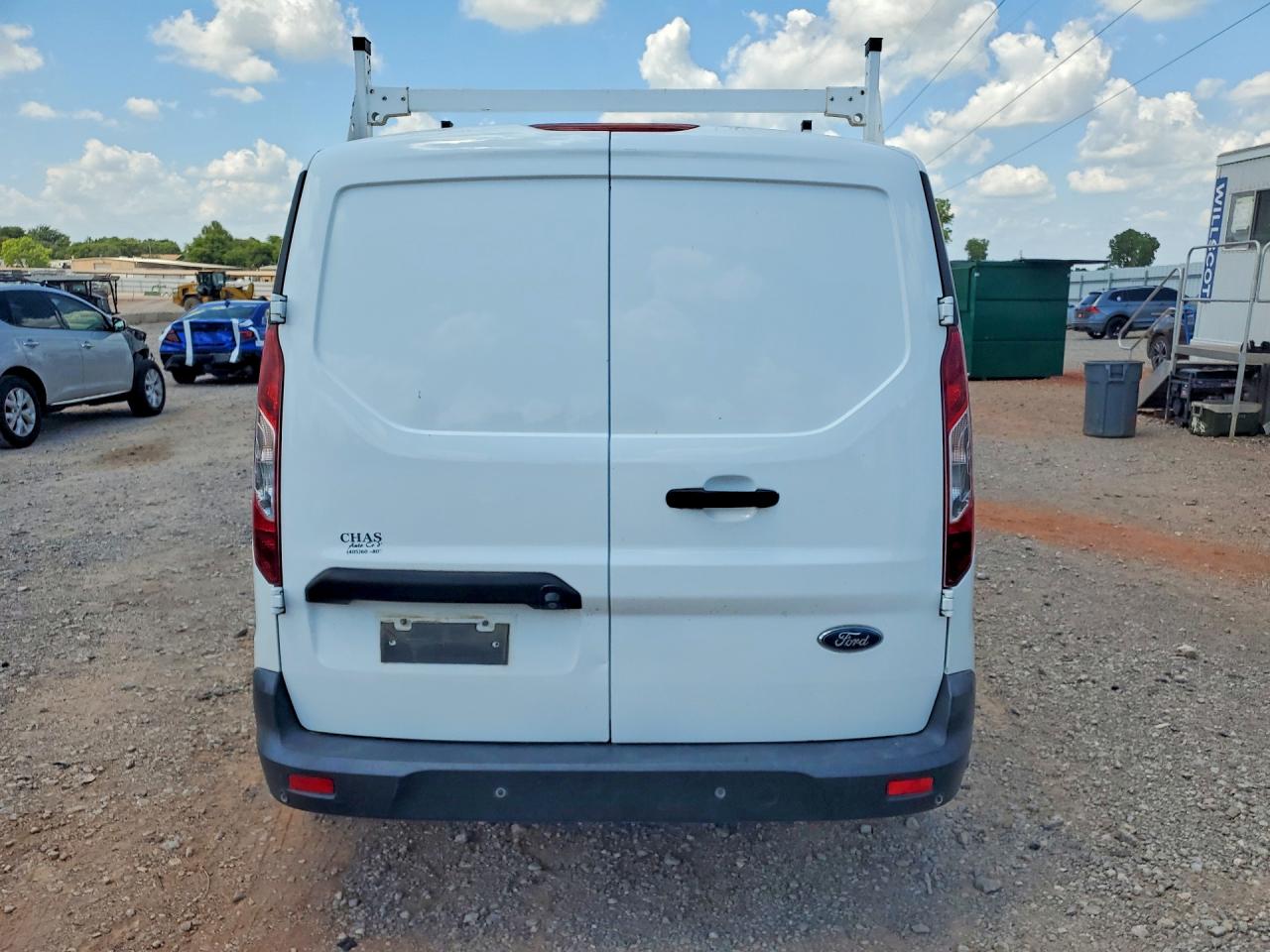 2019 FORD TRANSIT CO