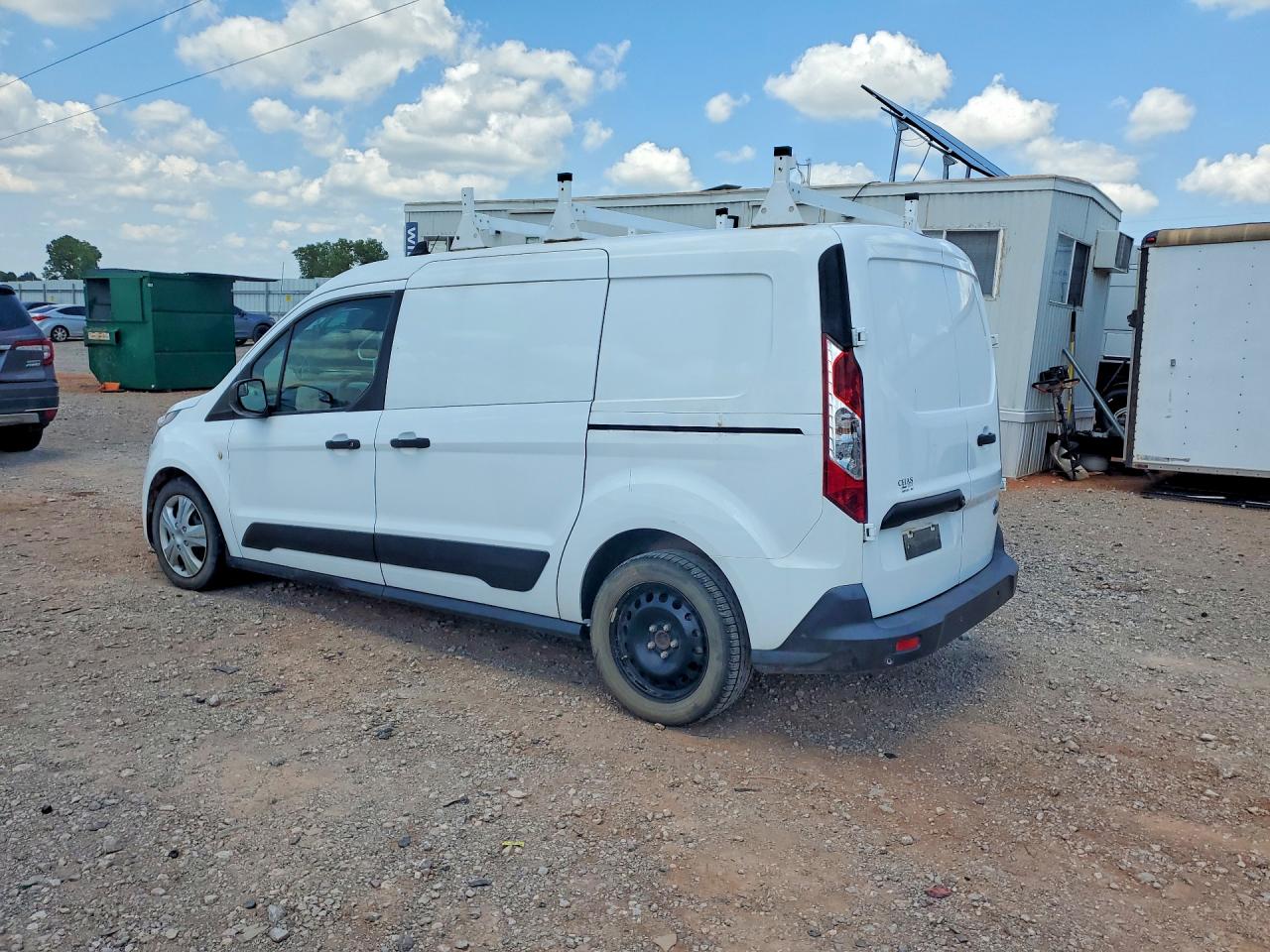 2019 FORD TRANSIT CO