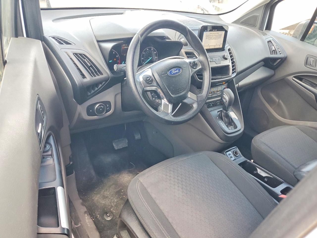 2019 FORD TRANSIT CO