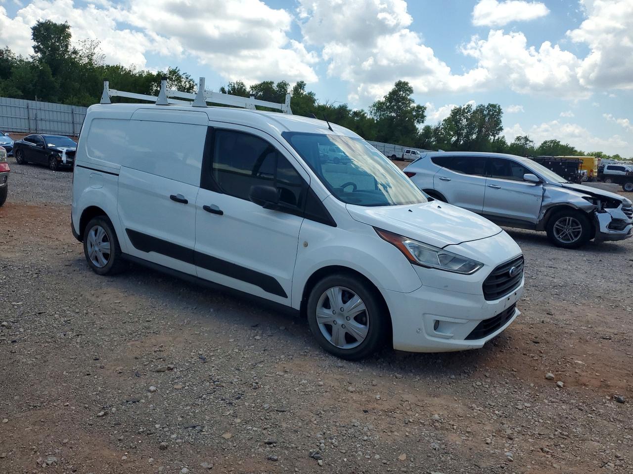 2019 FORD TRANSIT CO