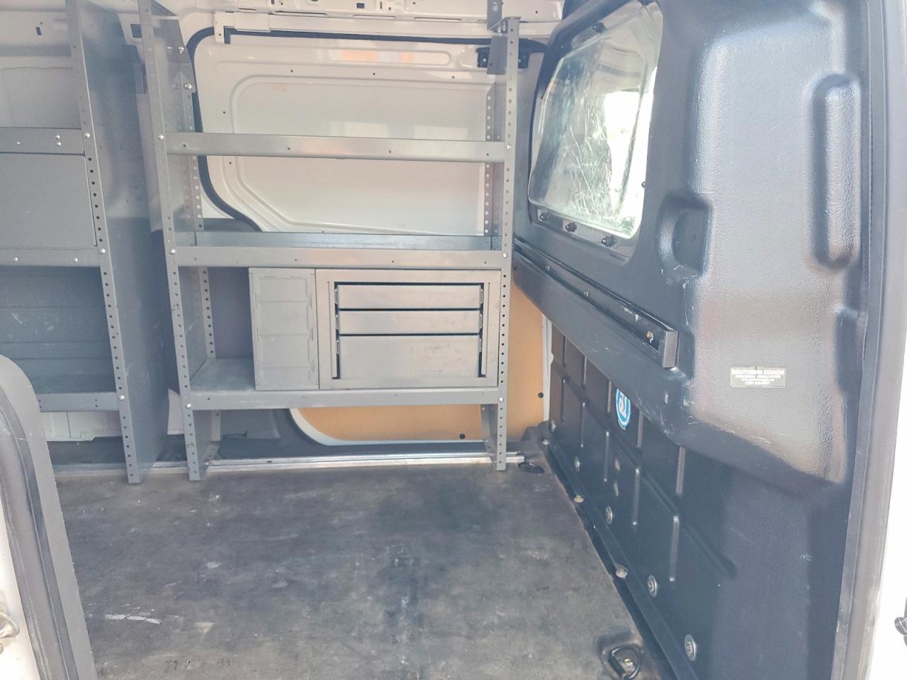 2019 FORD TRANSIT CO