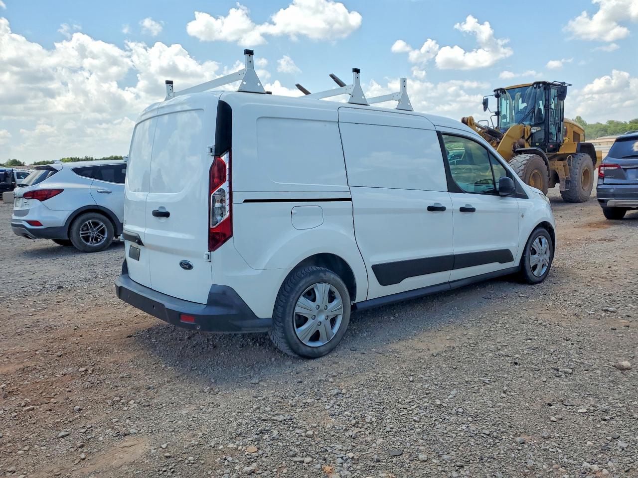 2019 FORD TRANSIT CO