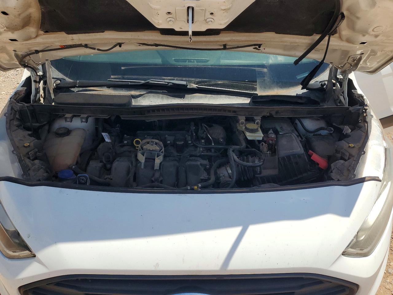 2019 FORD TRANSIT CO