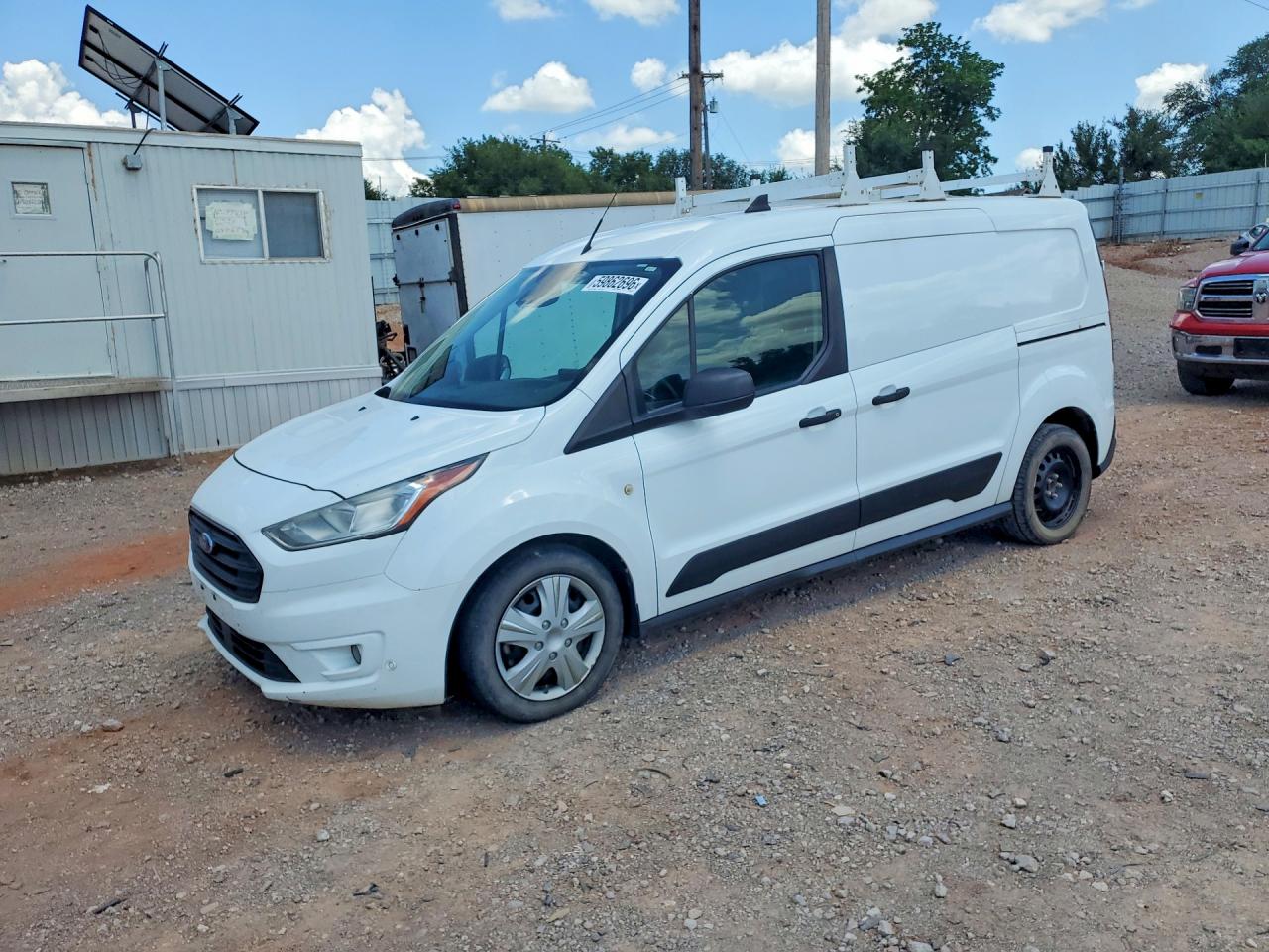 2019 FORD TRANSIT CO