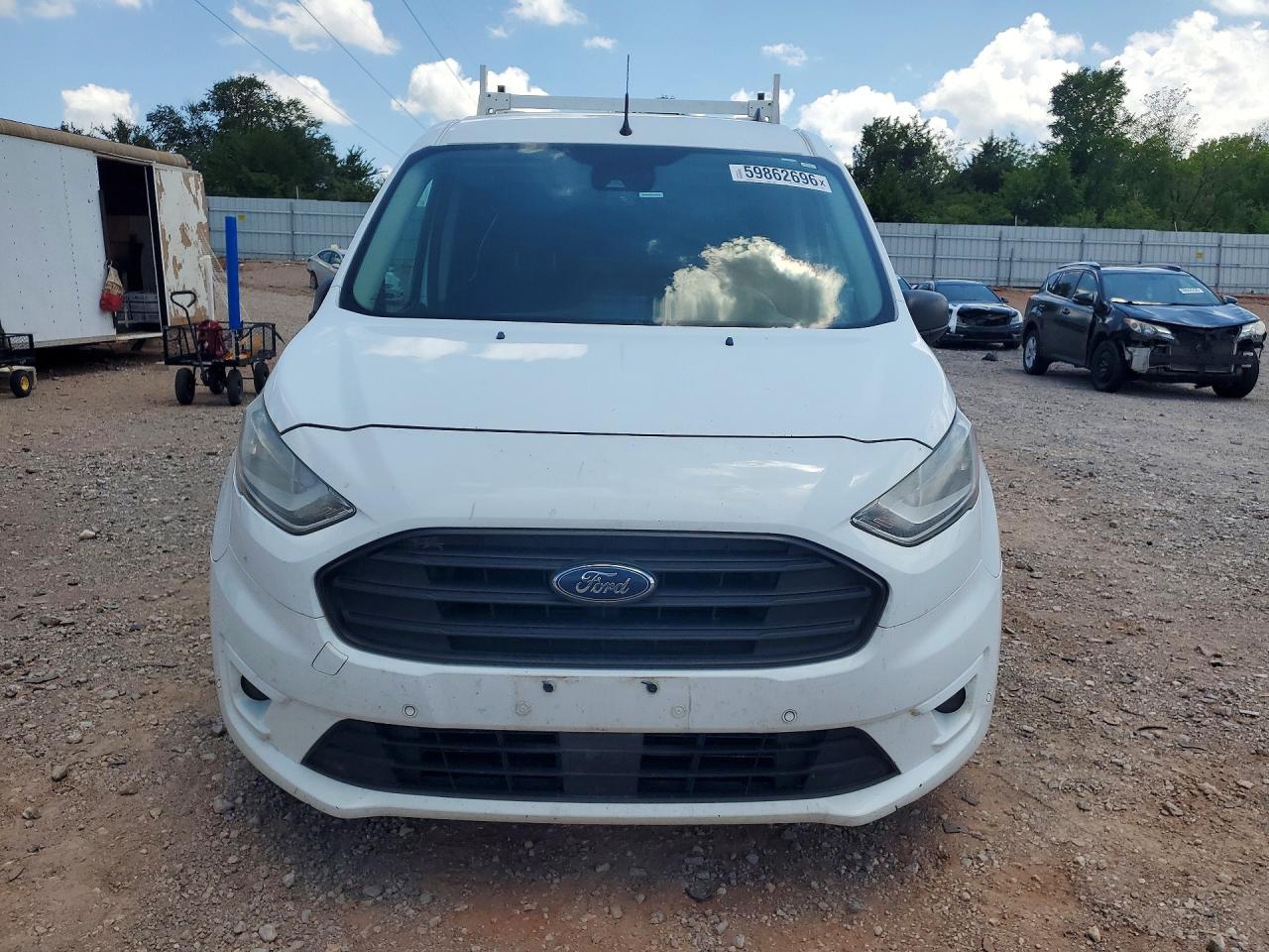2019 FORD TRANSIT CO