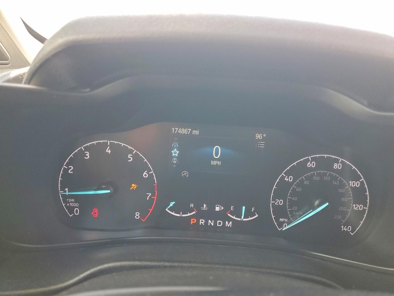 2019 FORD TRANSIT CO