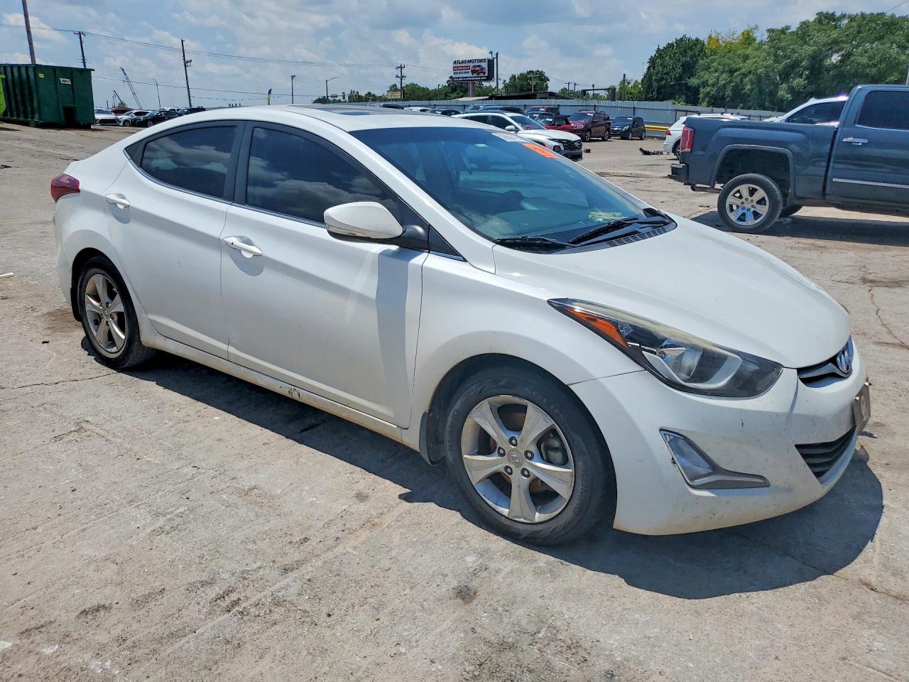 2016 HYUNDAI ELANTRA