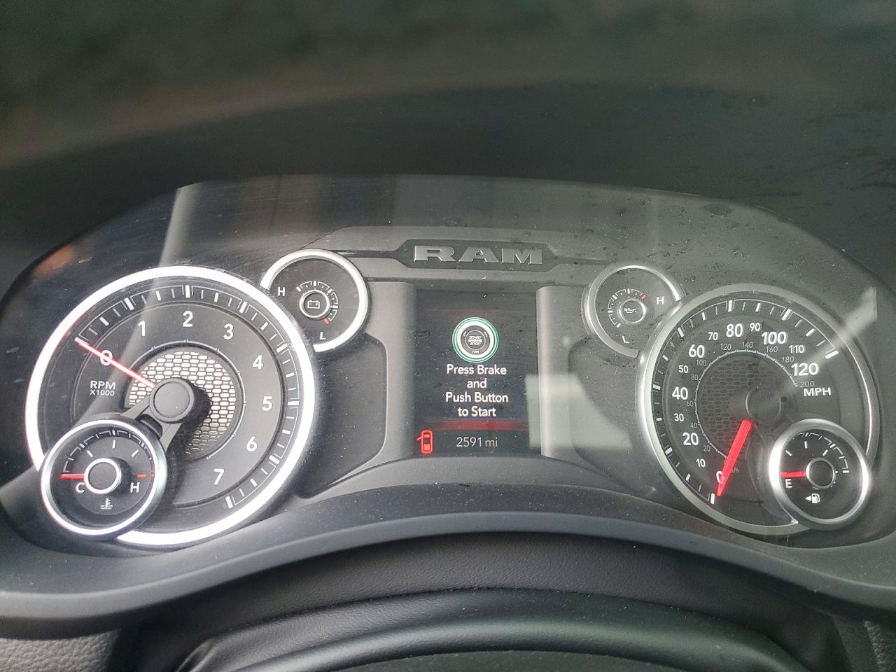 2026 RAM 2500