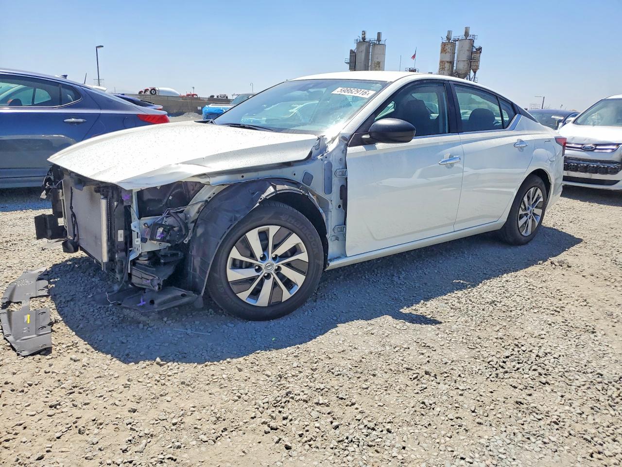 2025 NISSAN ALTIMA