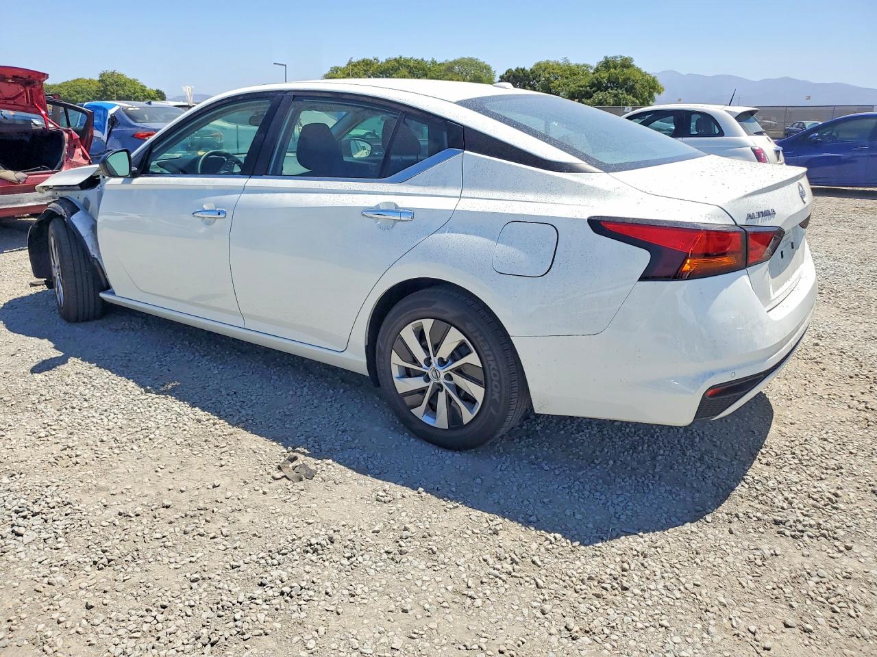 2025 NISSAN ALTIMA
