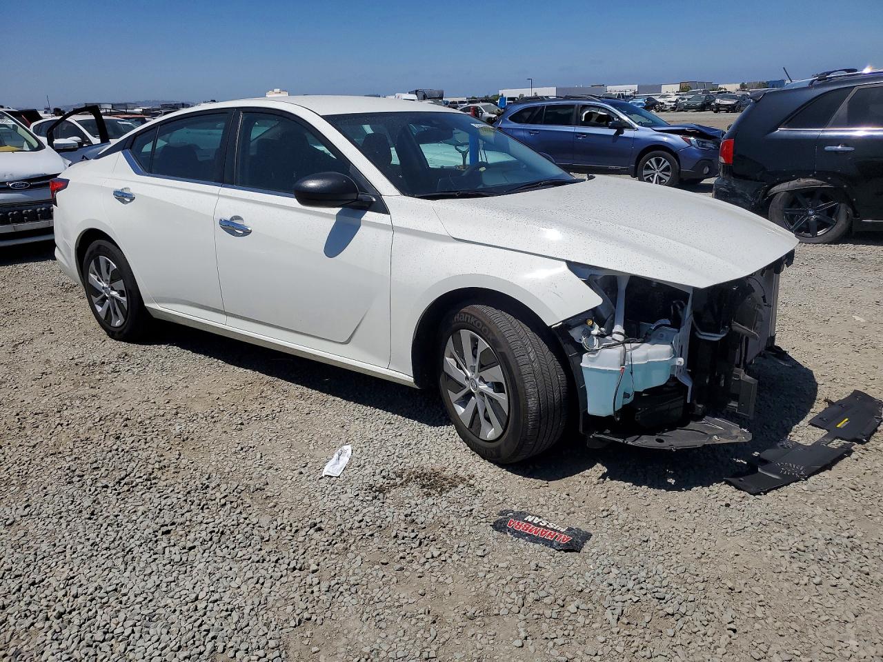 2025 NISSAN ALTIMA