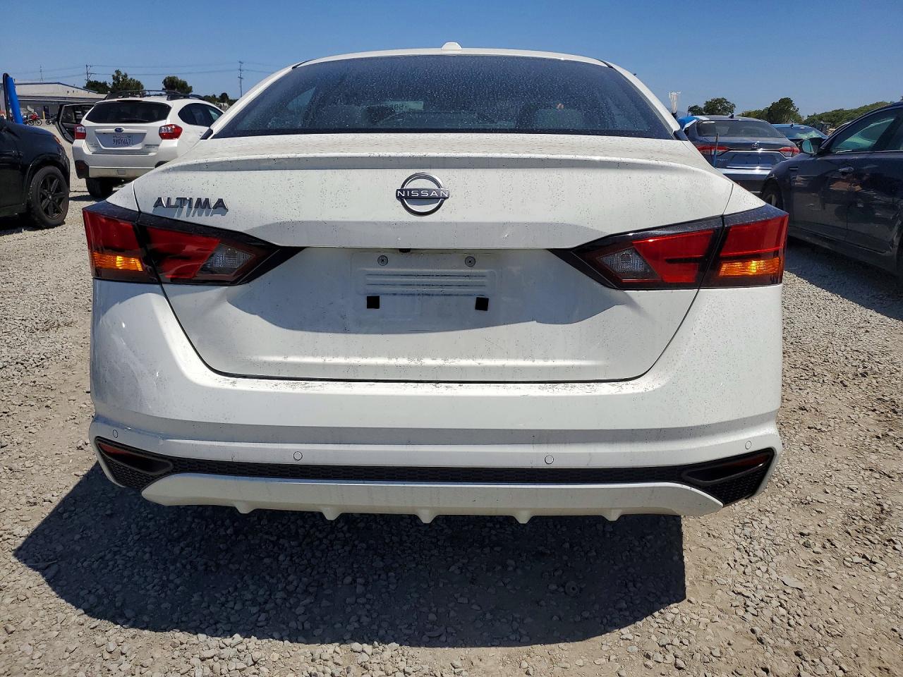 2025 NISSAN ALTIMA