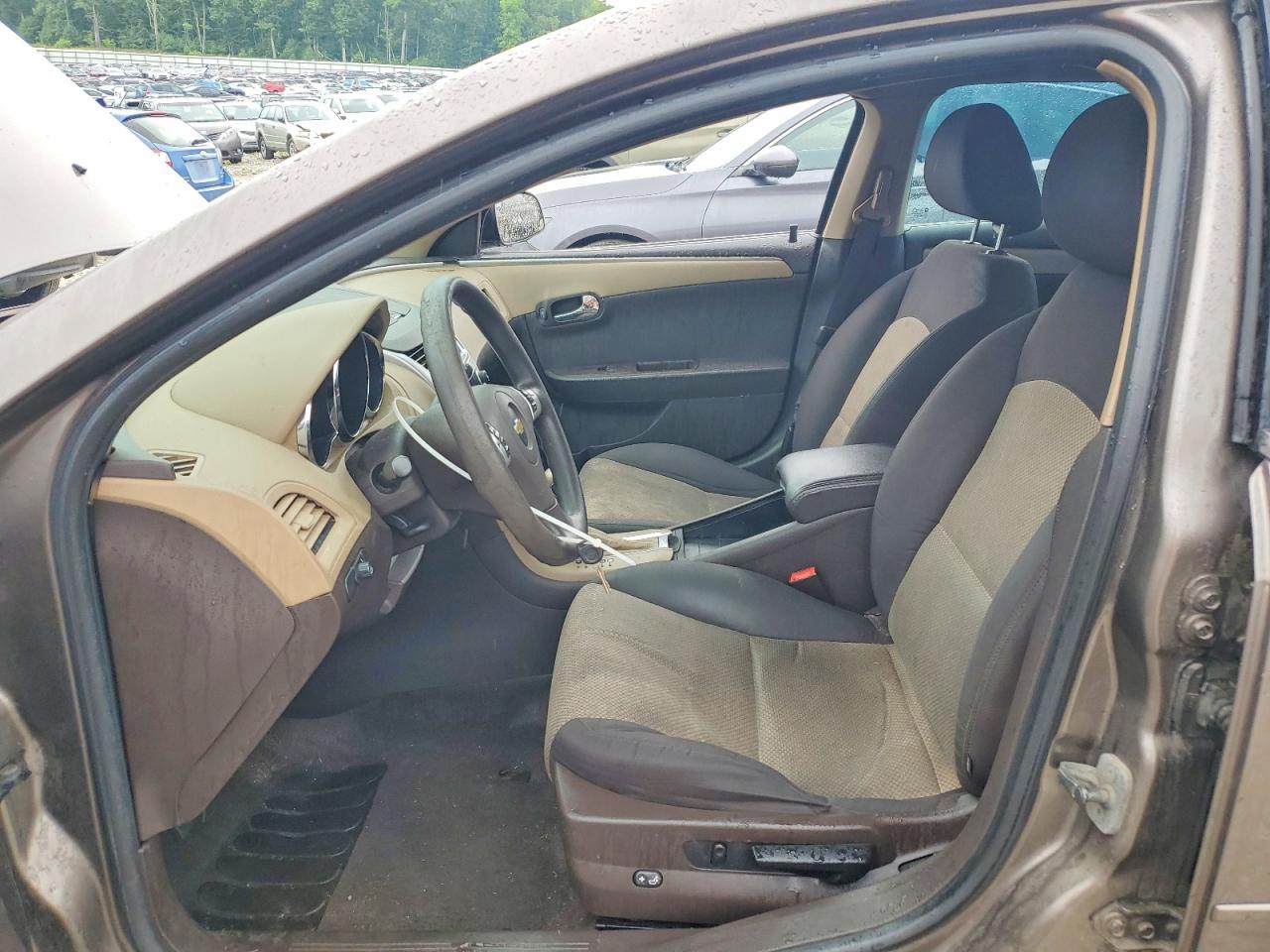 2012 CHEVROLET MALIBU