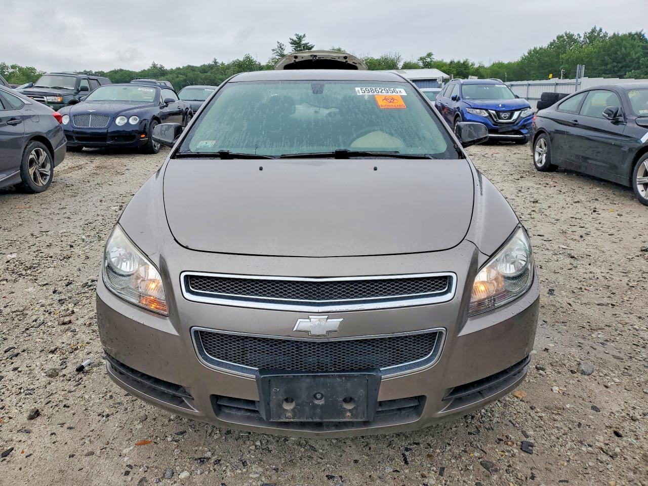 2012 CHEVROLET MALIBU