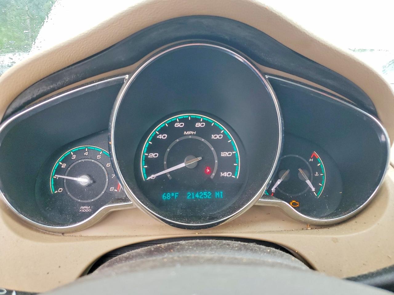 2012 CHEVROLET MALIBU