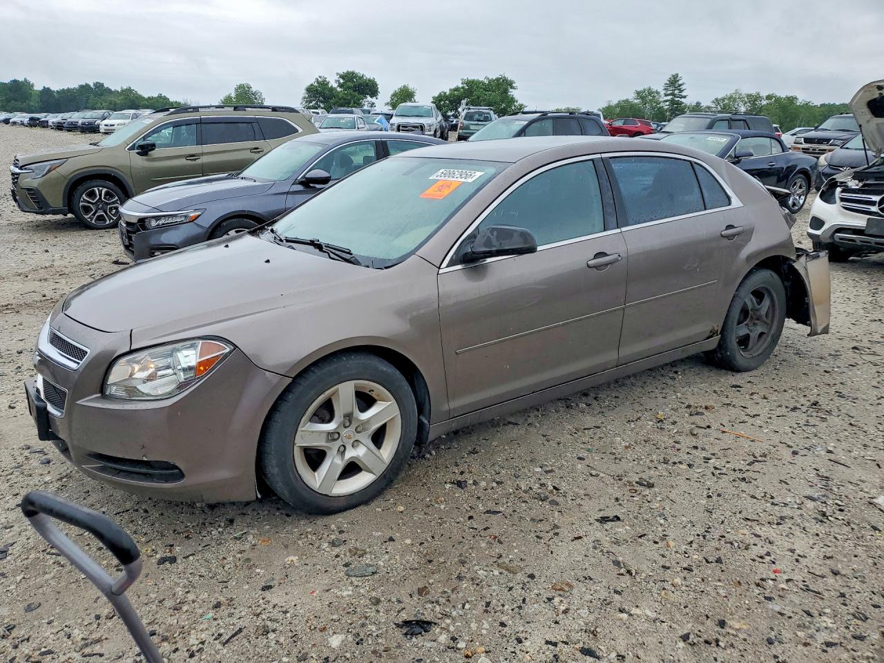 2012 CHEVROLET MALIBU