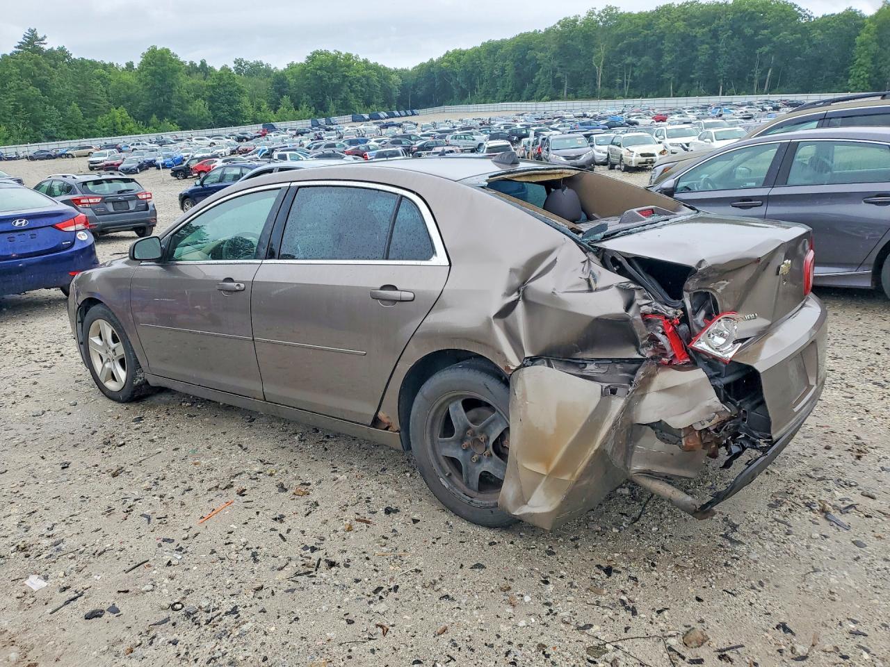 2012 CHEVROLET MALIBU