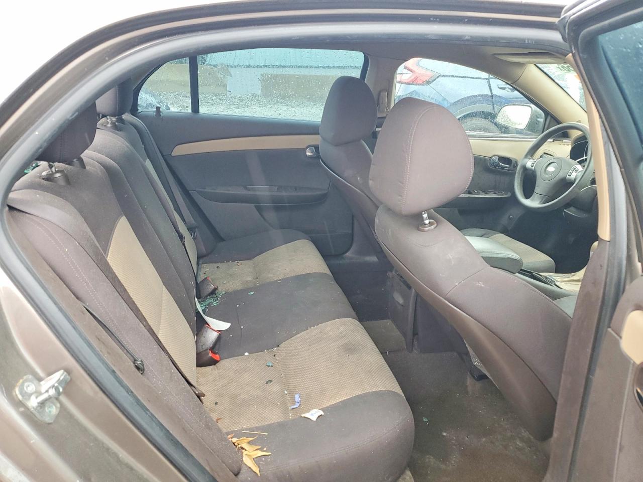 2012 CHEVROLET MALIBU