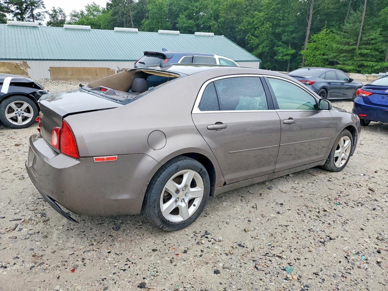 2012 CHEVROLET MALIBU