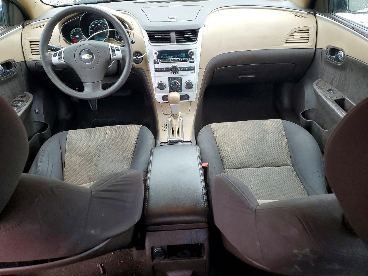 2012 CHEVROLET MALIBU