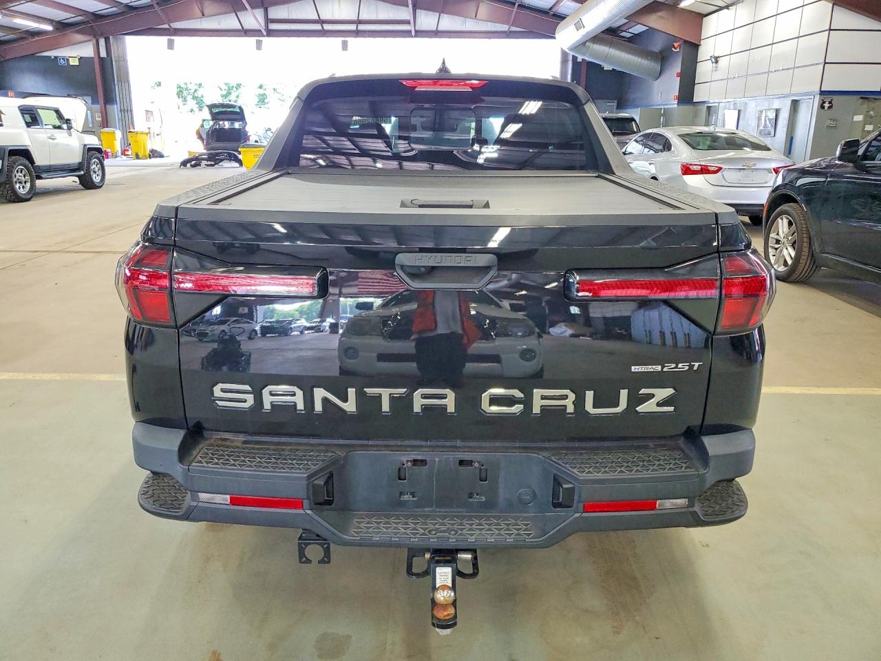 2022 HYUNDAI SANTA CRUZ