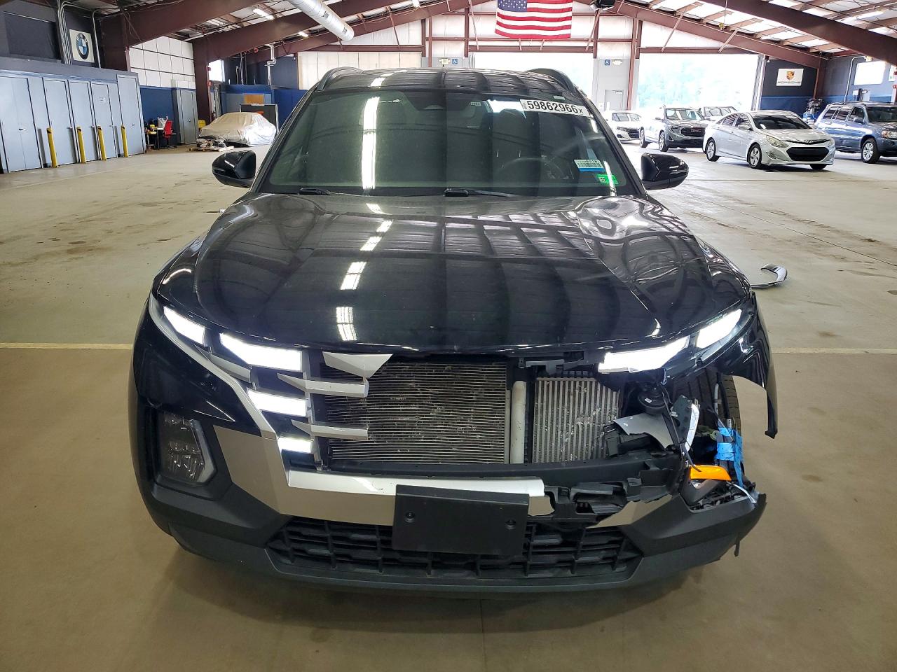 2022 HYUNDAI SANTA CRUZ