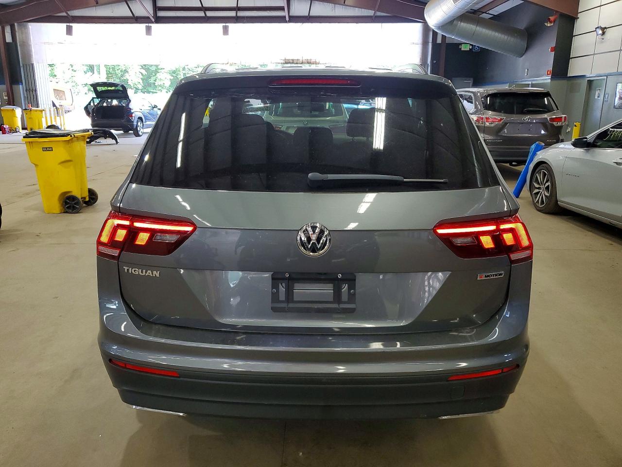 2019 VOLKSWAGEN TIGUAN