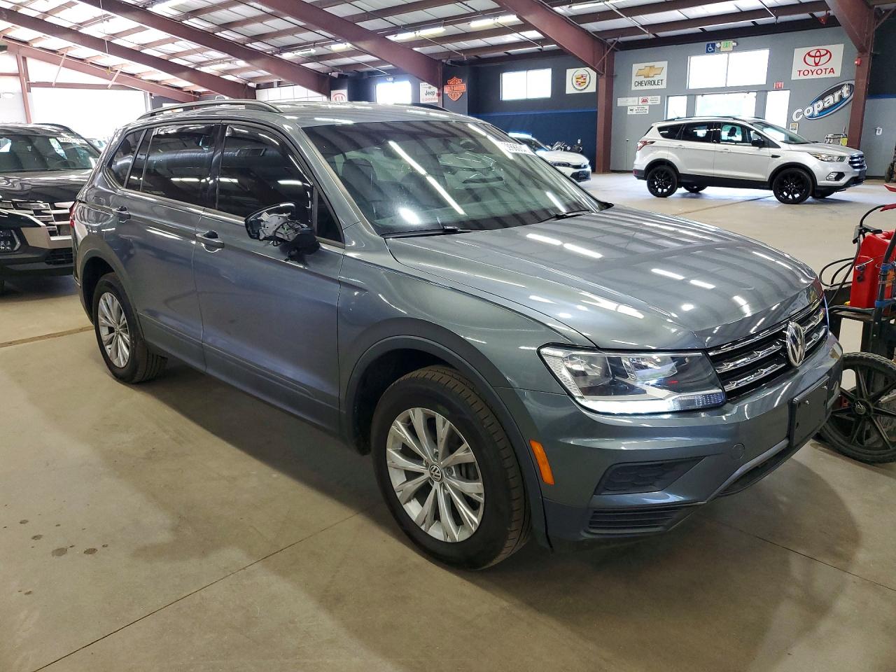 2019 VOLKSWAGEN TIGUAN