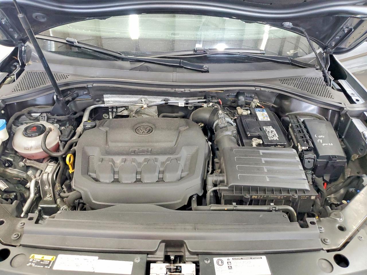 2019 VOLKSWAGEN TIGUAN