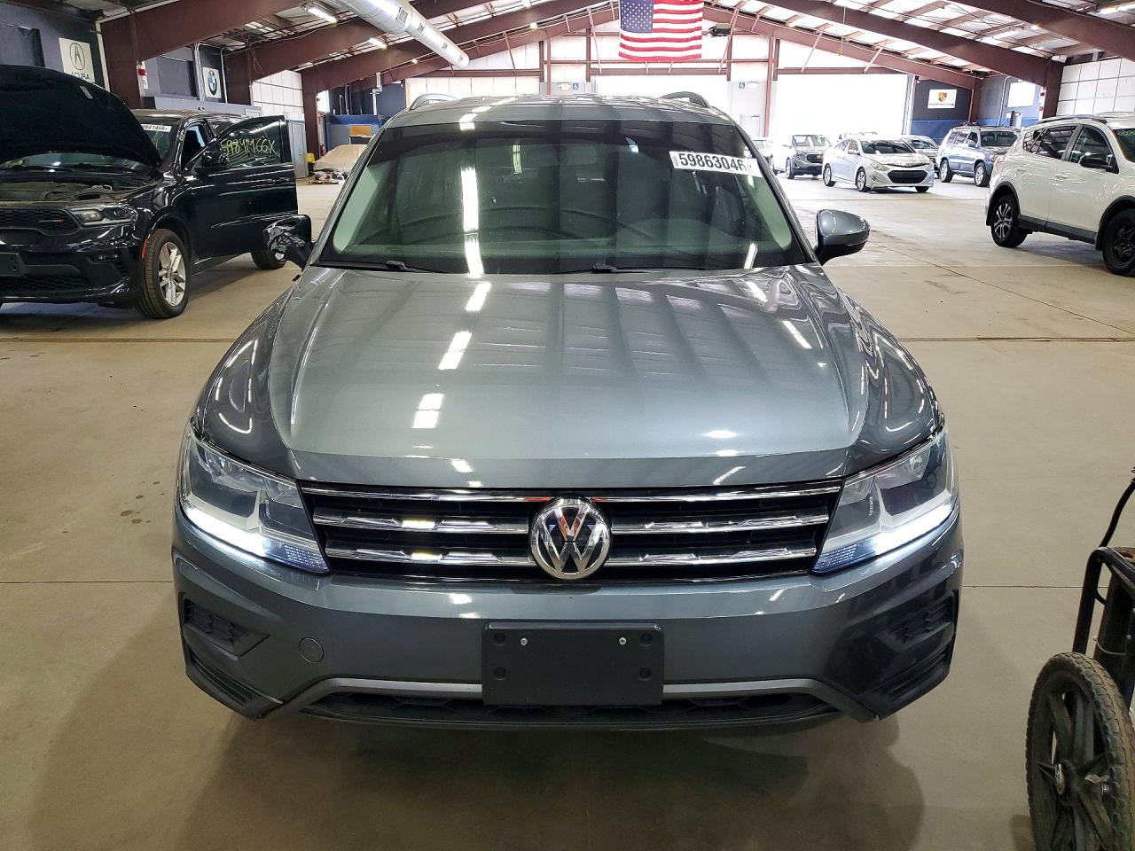 2019 VOLKSWAGEN TIGUAN