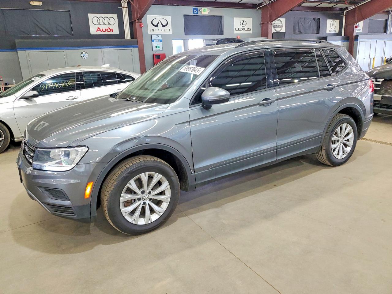 2019 VOLKSWAGEN TIGUAN
