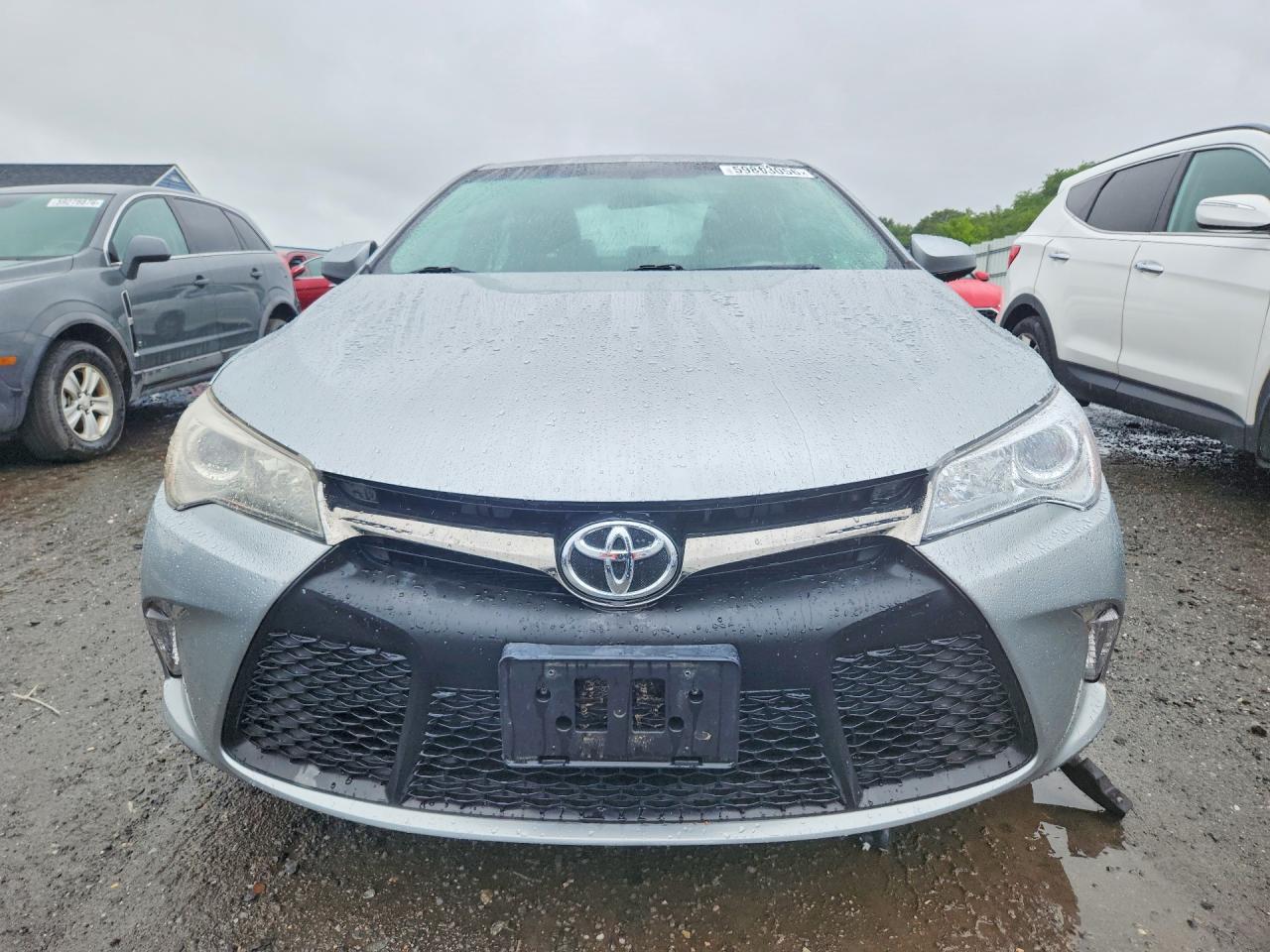 2015 TOYOTA CAMRY