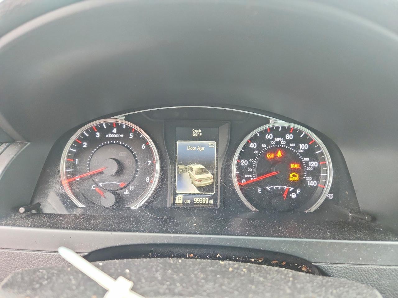 2015 TOYOTA CAMRY