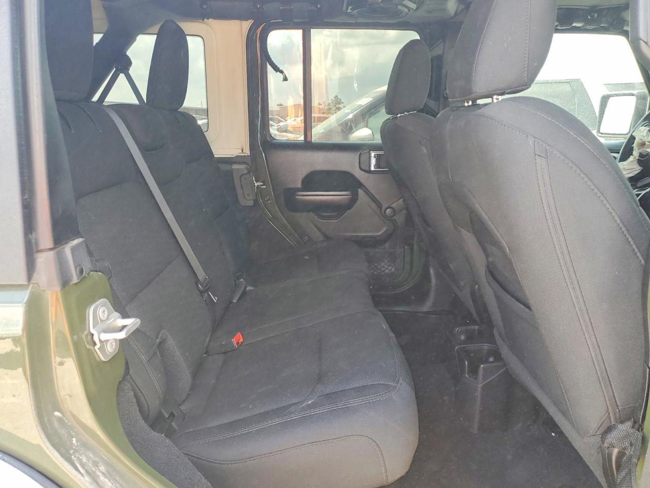 2020 JEEP WRANGLER