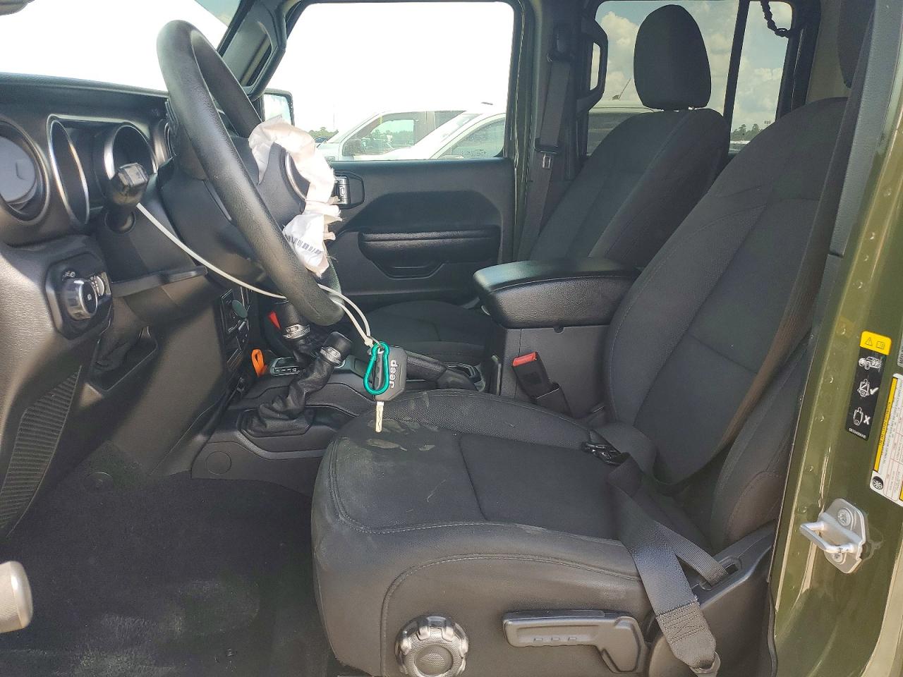 2020 JEEP WRANGLER