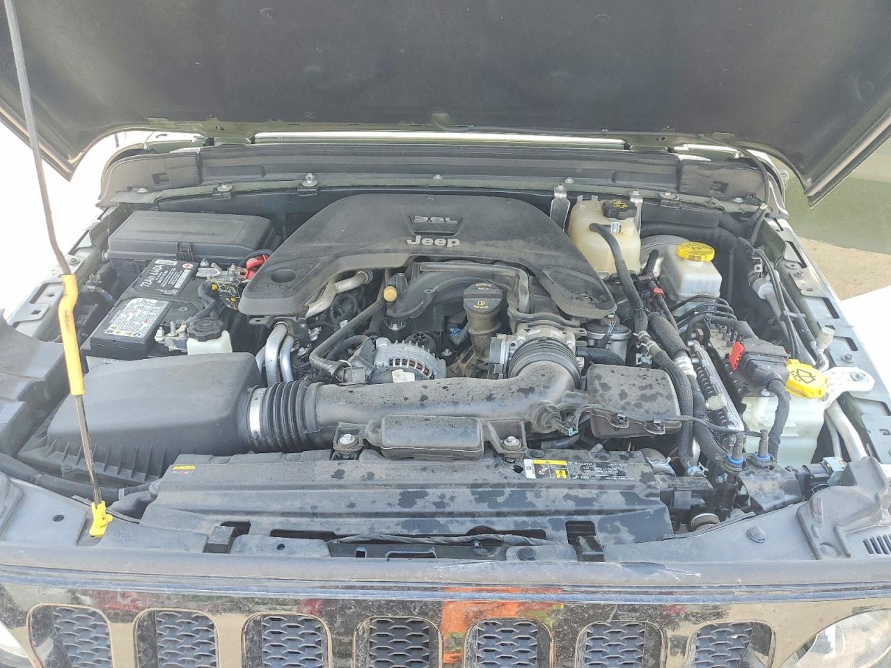 2020 JEEP WRANGLER
