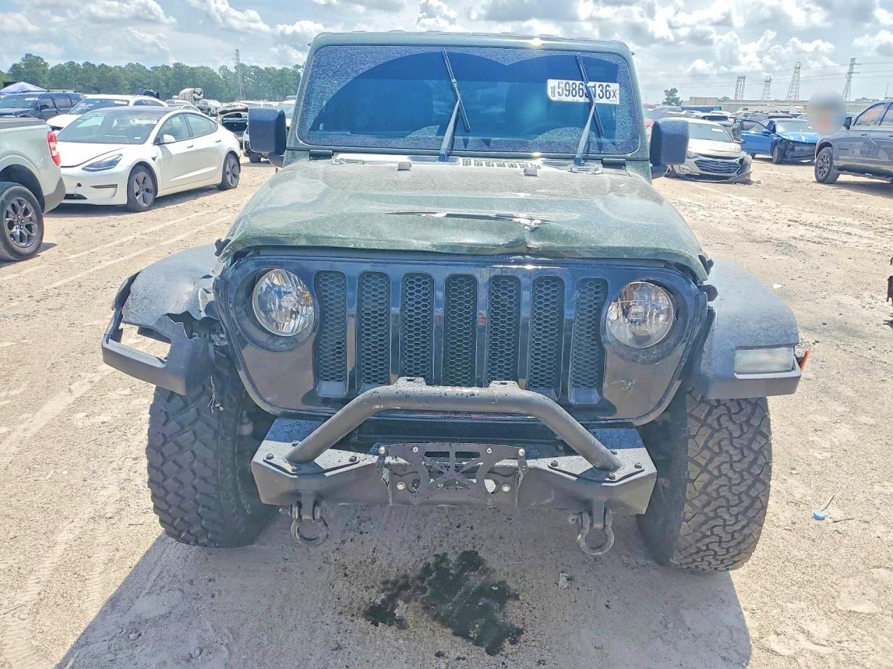 2020 JEEP WRANGLER