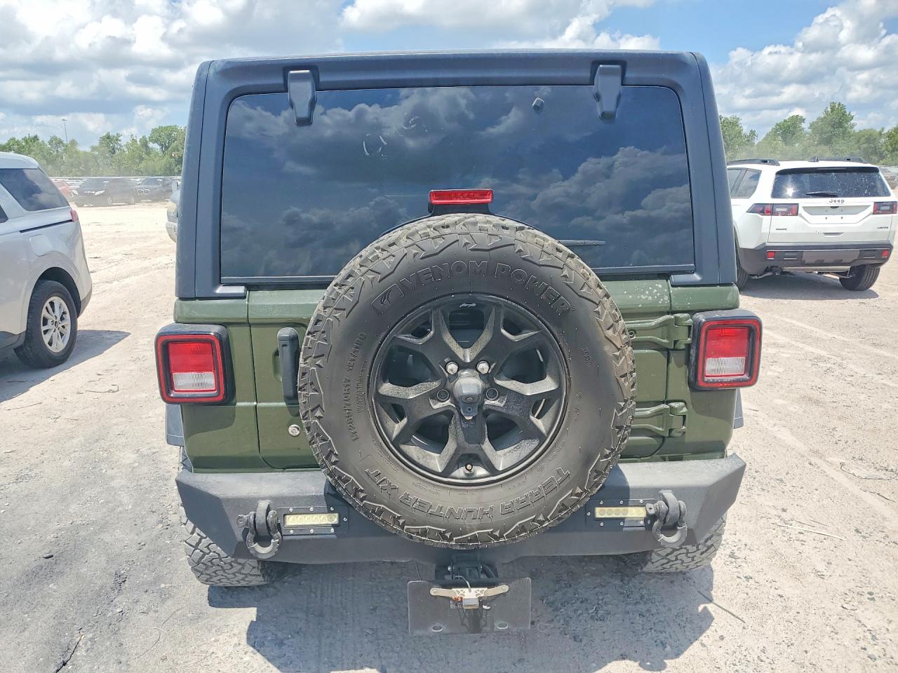 2020 JEEP WRANGLER