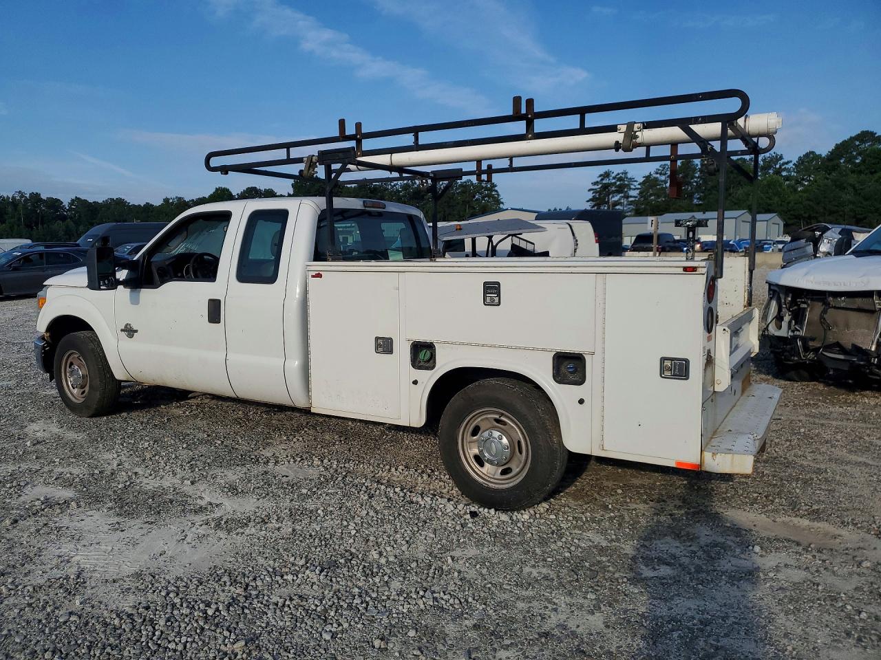 2011 FORD F250