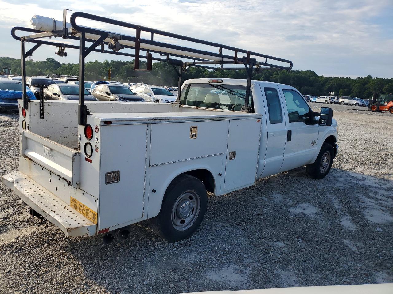 2011 FORD F250
