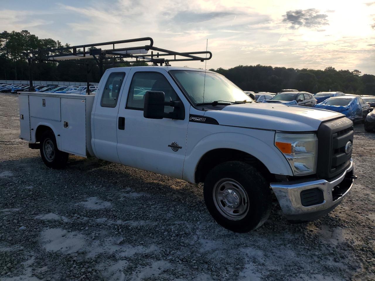 2011 FORD F250