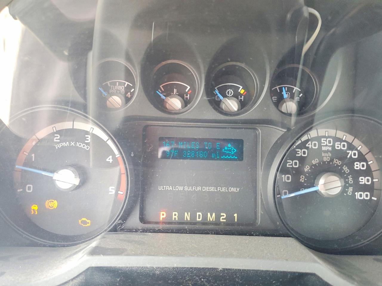 2011 FORD F250