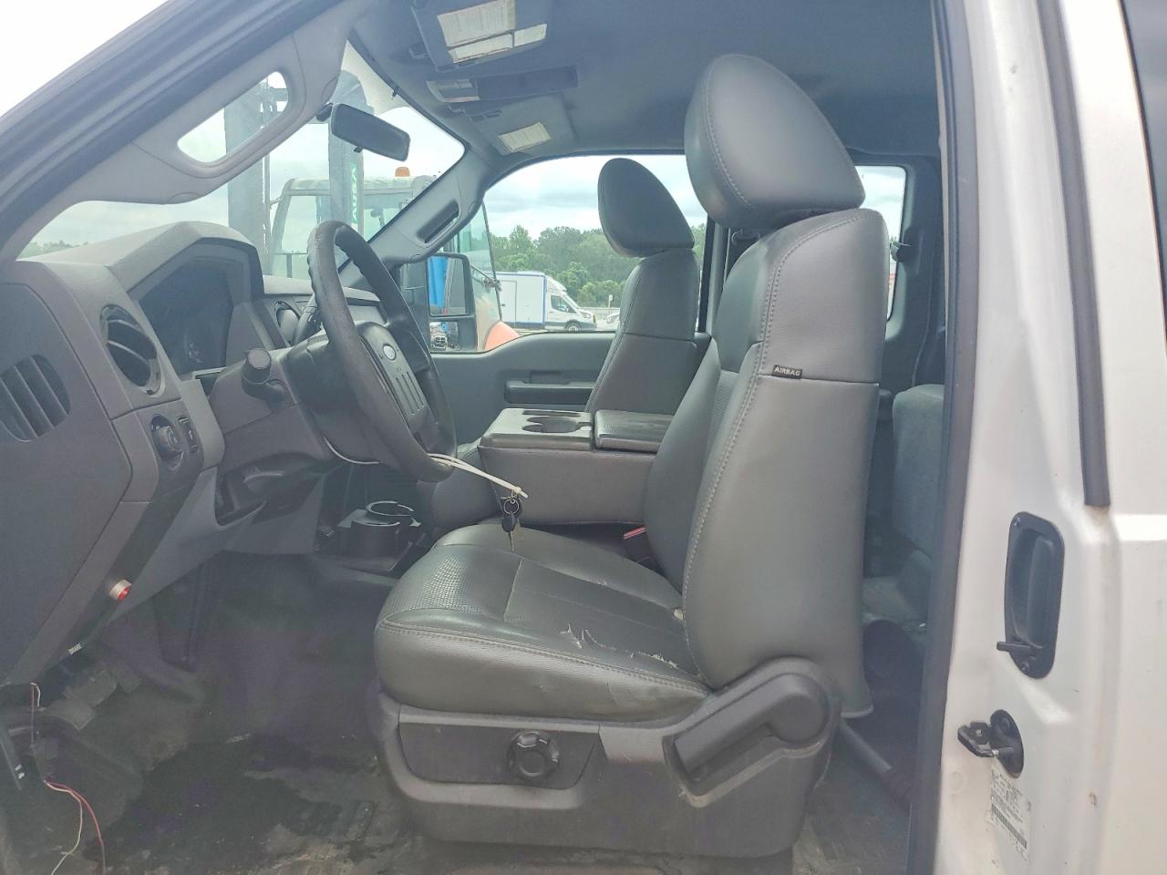 2011 FORD F250