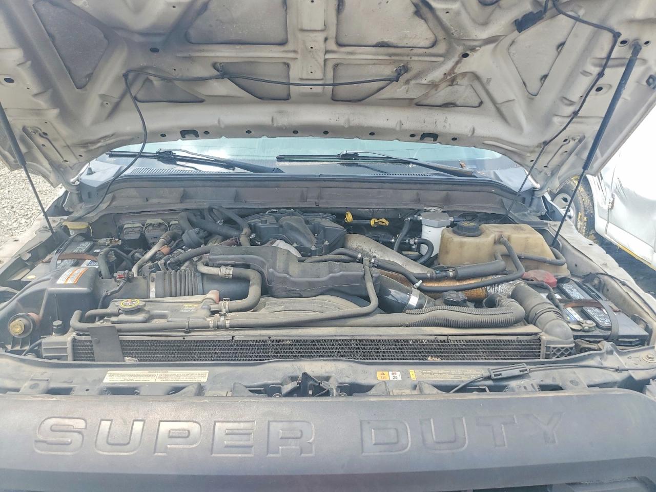 2011 FORD F250