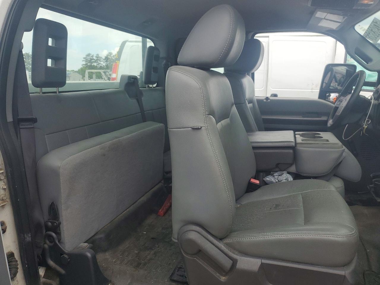 2011 FORD F250