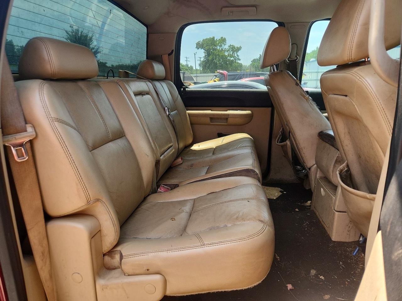 2008 CHEVROLET SILVERADO